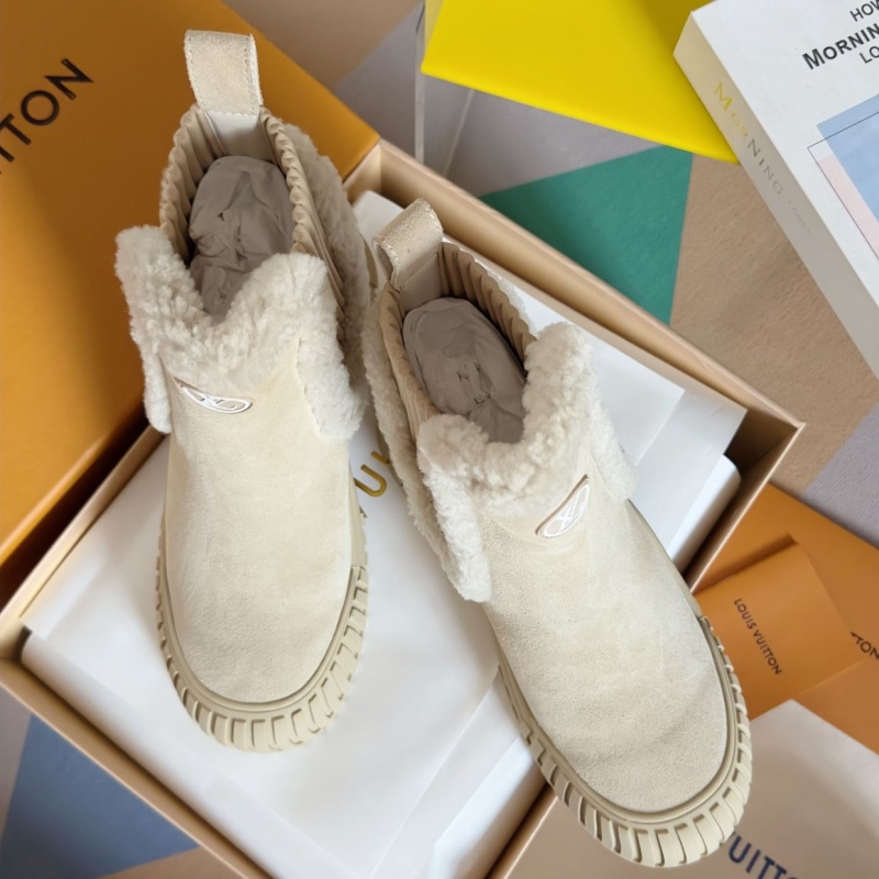 LV Boots